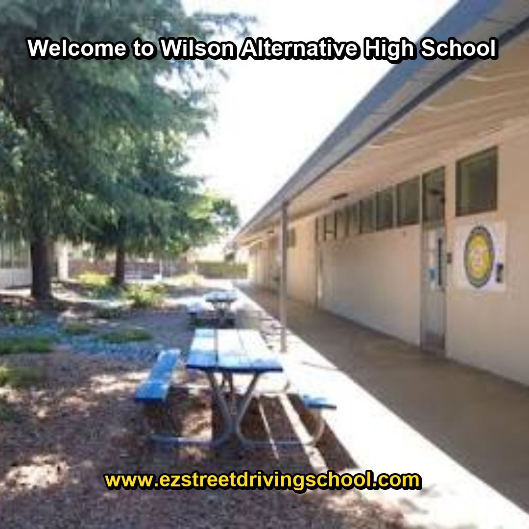 Wilson Alternative High School